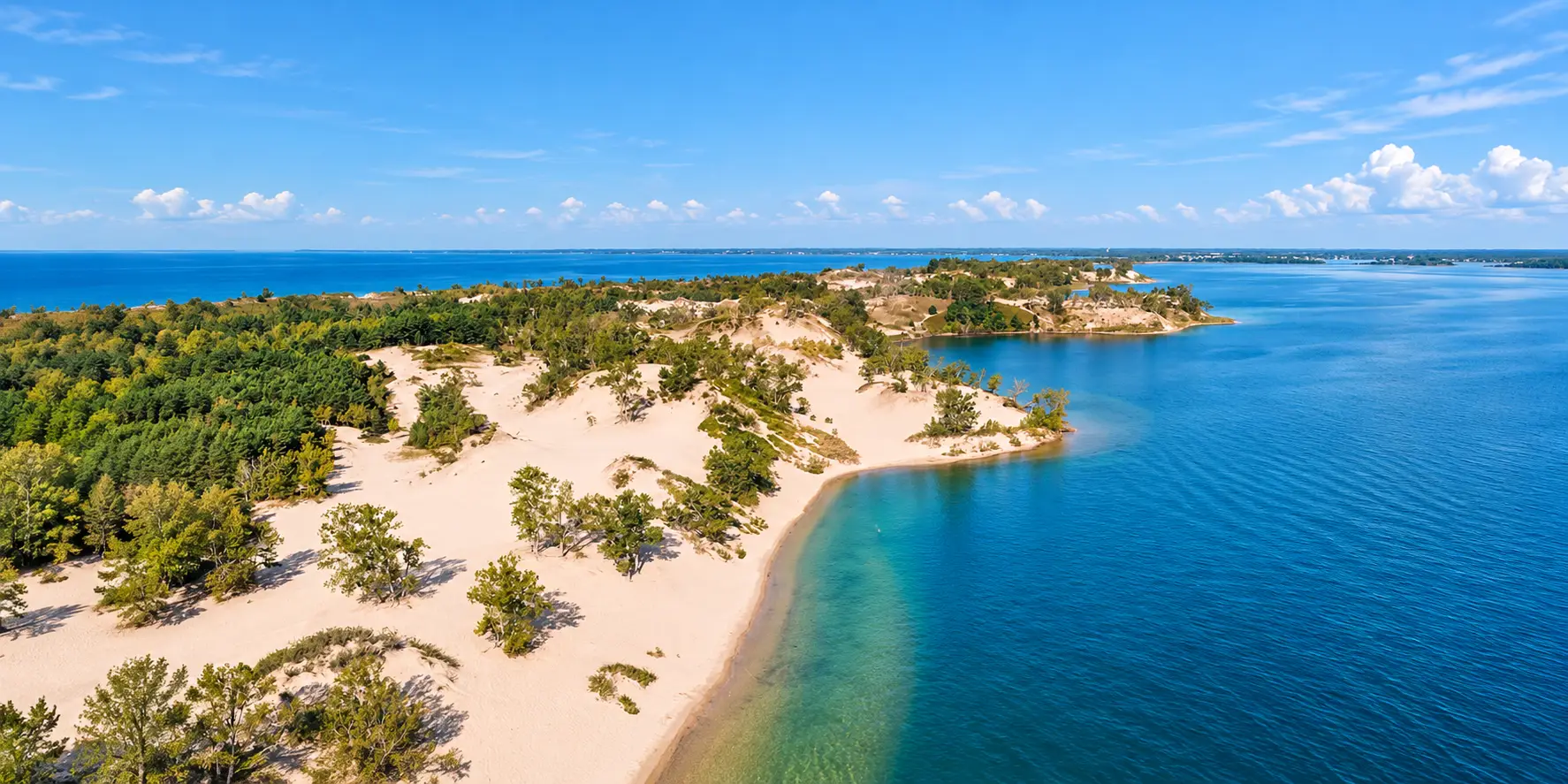 Sandbanks Provincial Park