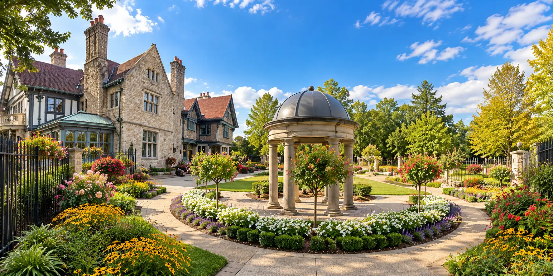 Historic Walkerville & Willistead Park